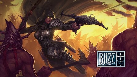 Diablo 3 - Blizzcon-Übersicht zu Previews, Galerien und Videos