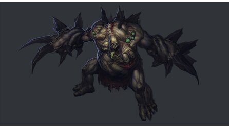 Diablo 3 - Die Unbegrabenen stellen sich vor: Neue Screens
