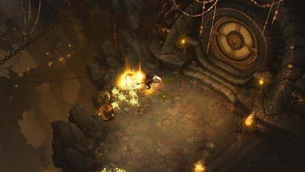 Diablo 3 - »Versteck der Schatzgoblins« in Version 2.1
