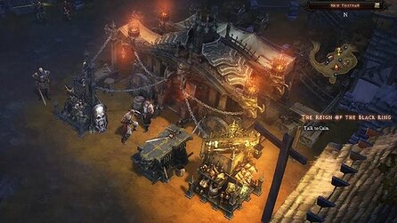 Diablo 3 - Neues Skillsystem nimmt konkrete Züge an