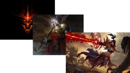Diablo 3 - HD-Wallpaper zur Zauberin
