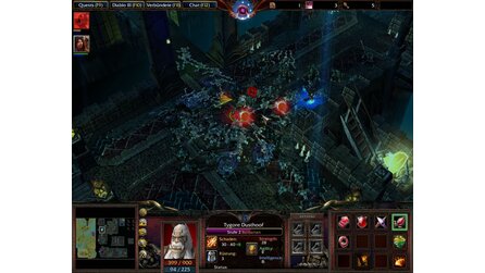 Diablo 3 Warcraft - Mod