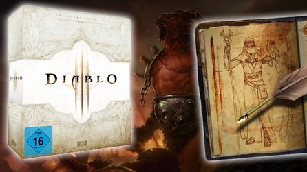 Diablo 3 - Zeichen-Wettbewerb (Update: Die Sieger)