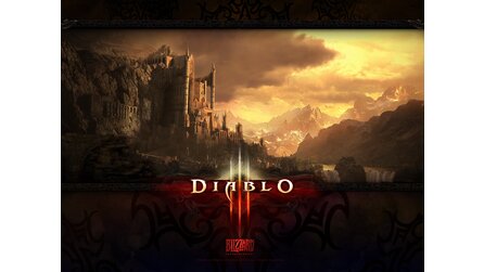 Diablo 3 - Neue Screenshots, Artworks und Wallpaper