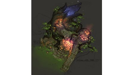 Diablo 3 - Neue Screenshots veröffentlicht