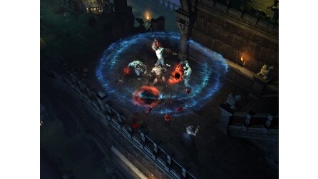 Diablo 3 - Artworks und Screenshots der drei Klassen