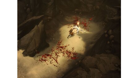 Diablo 3 - Artworks des Barbaren