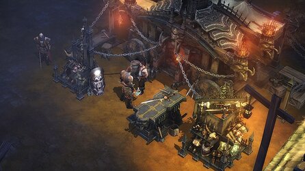 Diablo 3 - Neues Crafting-System - die Artisans