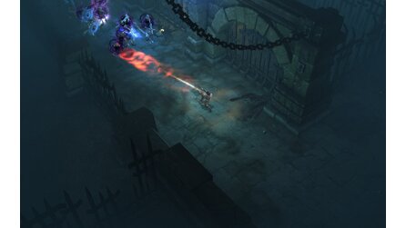 Diablo 3 - Auch die »Trefferchance« verabschiedet sich