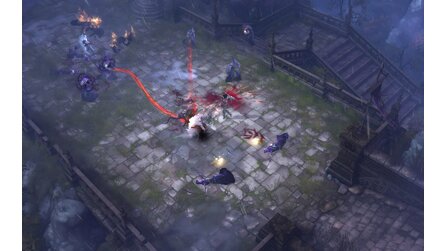 Diablo 3 - Beta-Keys für 1000 Besucher der BlizzCon 2010