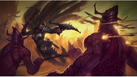 Diablo 3 - Fünfte Klasse und PvP-Arenen angekündigt