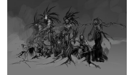Diablo 3 - Neue Screenshots und Artworks
