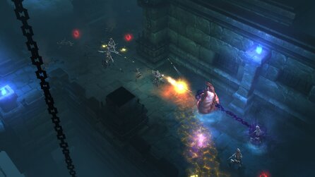 Diablo 3 - Blizzard: »Entwicklung technisch abgeschlossen.«