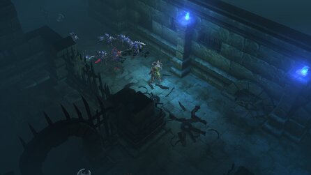 Diablo 3 - Info und Artwork zum »Treasure Seeker«