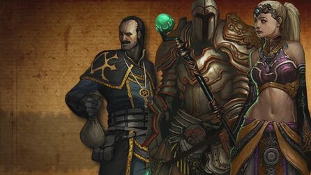 Diablo 3 - Exklusiv: Die KI-Begleiter enthüllt