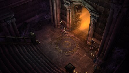 Diablo 3 - Bilder aus der Beta-Version