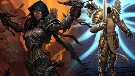 Diablo 3 - Bedingung für Beta-Teilnahme und Blizzard-Soundtracks
