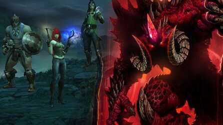 Diablo 3 - Infos zu Crafting und Gegenstandsverarbeitung