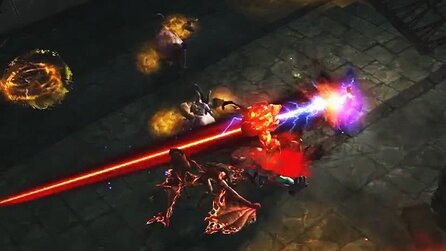 Diablo 3 - Skill-Video: Archon