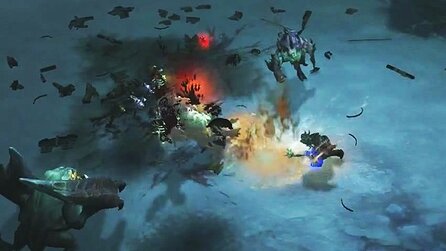 Diablo 3 - Skill-Video: Seismic Slam