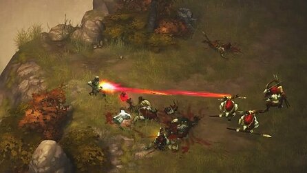 Diablo 3 - Skill-Video: Rapid Fire