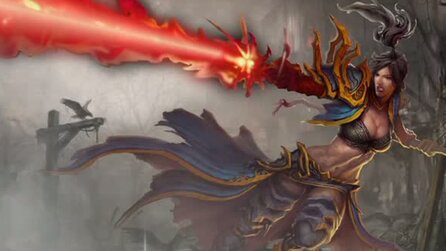 Diablo 3 - Mikrotransaktionen geplant - »Vorerst« aber nur in Asien