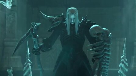 Diablo 3 - Der Necromancer kommt: Blizzard stellt neue Charakterklasse auf BlizzCon vor