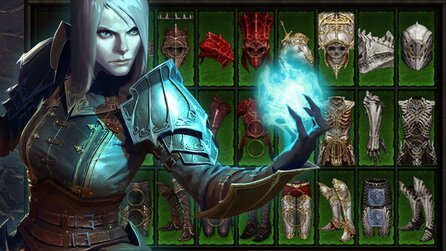 Diablo 3 - Beta-Patch macht Necromancer-Sets drastisch stärker - aber anspruchsloser