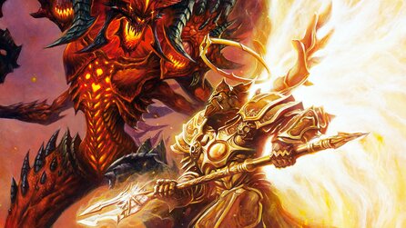 Diablo - Comicserie und »Book of Adria«-Bestiarium angekündigt
