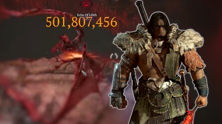 Diablo 4: Dieser Barbar macht mit einem Schlag 500 Millionen Schaden am stärksten Boss