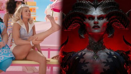 Ausgerechnet zwischen Diablo 4 und Barbie gibt es eine kuriose Parallele