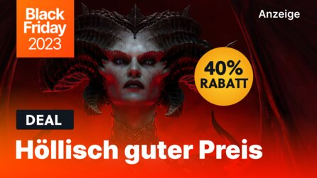 Diablo 4 mit 40 Prozent Rabatt: So günstig konntet ihr Lilith noch nie zur Hölle jagen