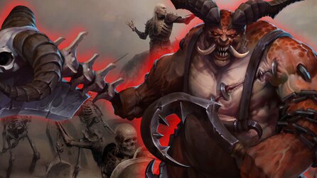 Riesiger Butcher in Diablo 4: Verwirrendes Phänomen hat eine einfache Erklärung