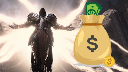Diablo 4: Fast jeder Zweite von euch ist bereit, Echtgeld im Shop auszugeben