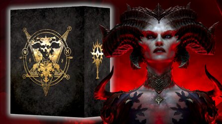 Für Plus-Mitglieder: Gewinnt eine von 3 Diablo 4 Collectors Boxen