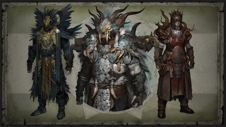 Diablo 4 - Artworks
