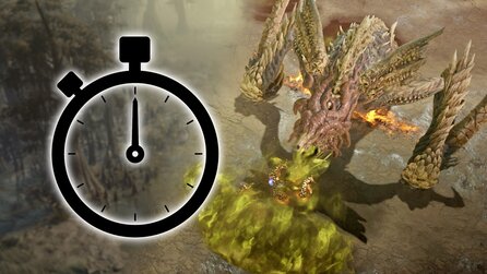 Mehr Gold und XP: In Diablo 4 könnt ihr dieses Wochenende höllisch gut absahnen