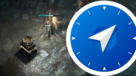 Diablo 4: Vessel of Hatred – So löst ihr das Feuerschalen-Rätsel in Akarats Gruft