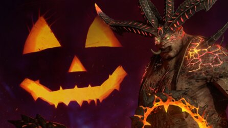 Diablo 4: Das Halloween Event startet heute und verschenkt unheimliche Skins