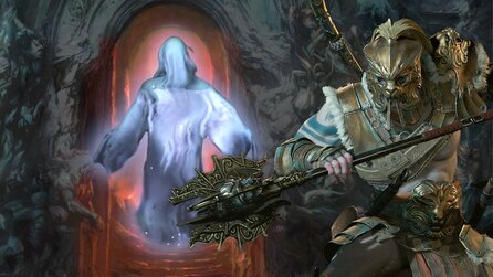 Diablo 4: Hardcore-Spieler lernt auf die harte Tour, warum ihr nie blind auf Portale klicken solltet