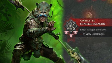 »Der Grind war irrsinnig«: Hardcore-Spieler erreicht in Diablo 4 den Gipfel der Level-Leiter in 120 Stunden