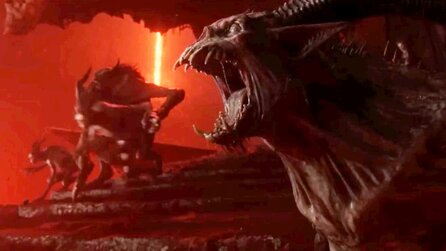 Diablo 4: Im neuen Story-Trailer eskaliert der Krieg zwischen Himmel und Hölle