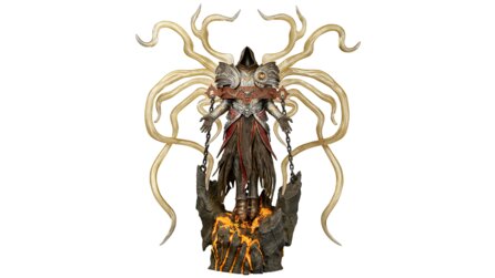 Diablo 4 - Bilder zur Inarius Sammlerstatue