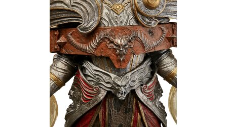 Diablo 4 - Bilder zur Inarius Sammlerstatue