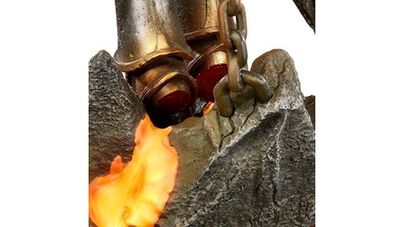 Diablo 4 - Bilder zur Inarius Sammlerstatue