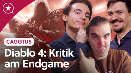 Diablo 4: Kritik am Endgame - zu Recht?