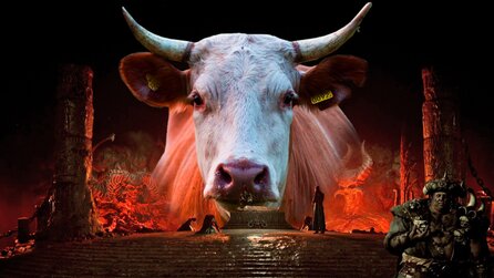 Diablo 4: Entwickler verraten dicken Hinweis auf sagenumwobenes Cow Level