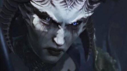 Diablo 4: Lilith hat verschiedenfarbige Augen - und der Grund dafür zeigt ihre größte Stärke