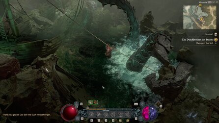 Diablo 4: Lord of Hatred - Screenshots zum zweiten Addon rund um Mephisto