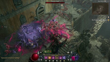 Diablo 4: Lord of Hatred - Screenshots zum zweiten Addon rund um Mephisto